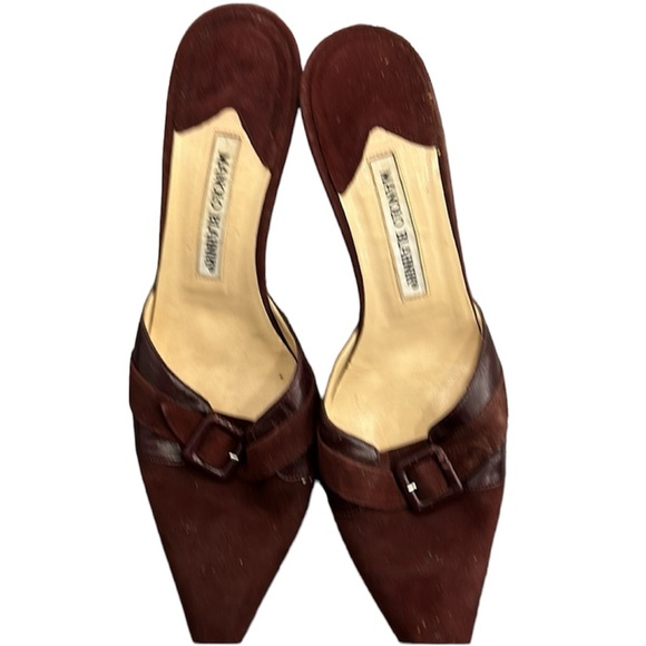 Women’s Manolo Blahnik flats - Picture 3 of 3